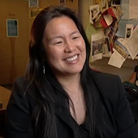 Headshot of Eileen Chengyin Chow