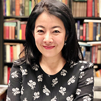 a headshot of Professor Anna Sun